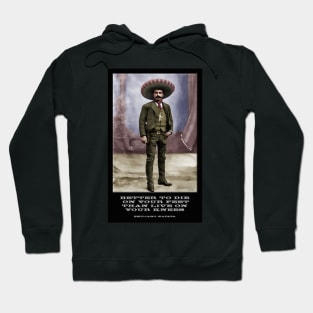 Zapata Hoodie